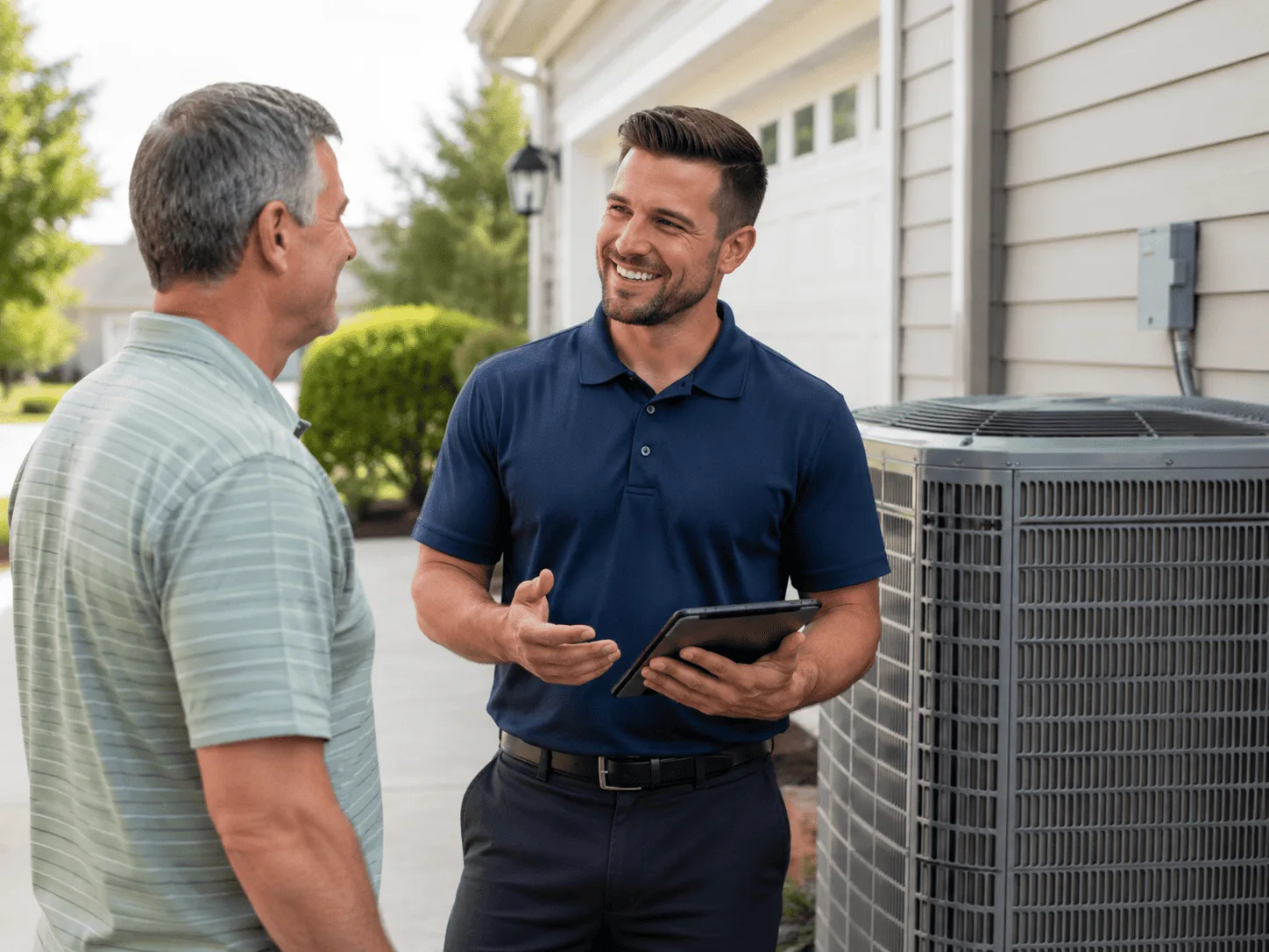 Heat Pump Installation Nice, CA FAQs